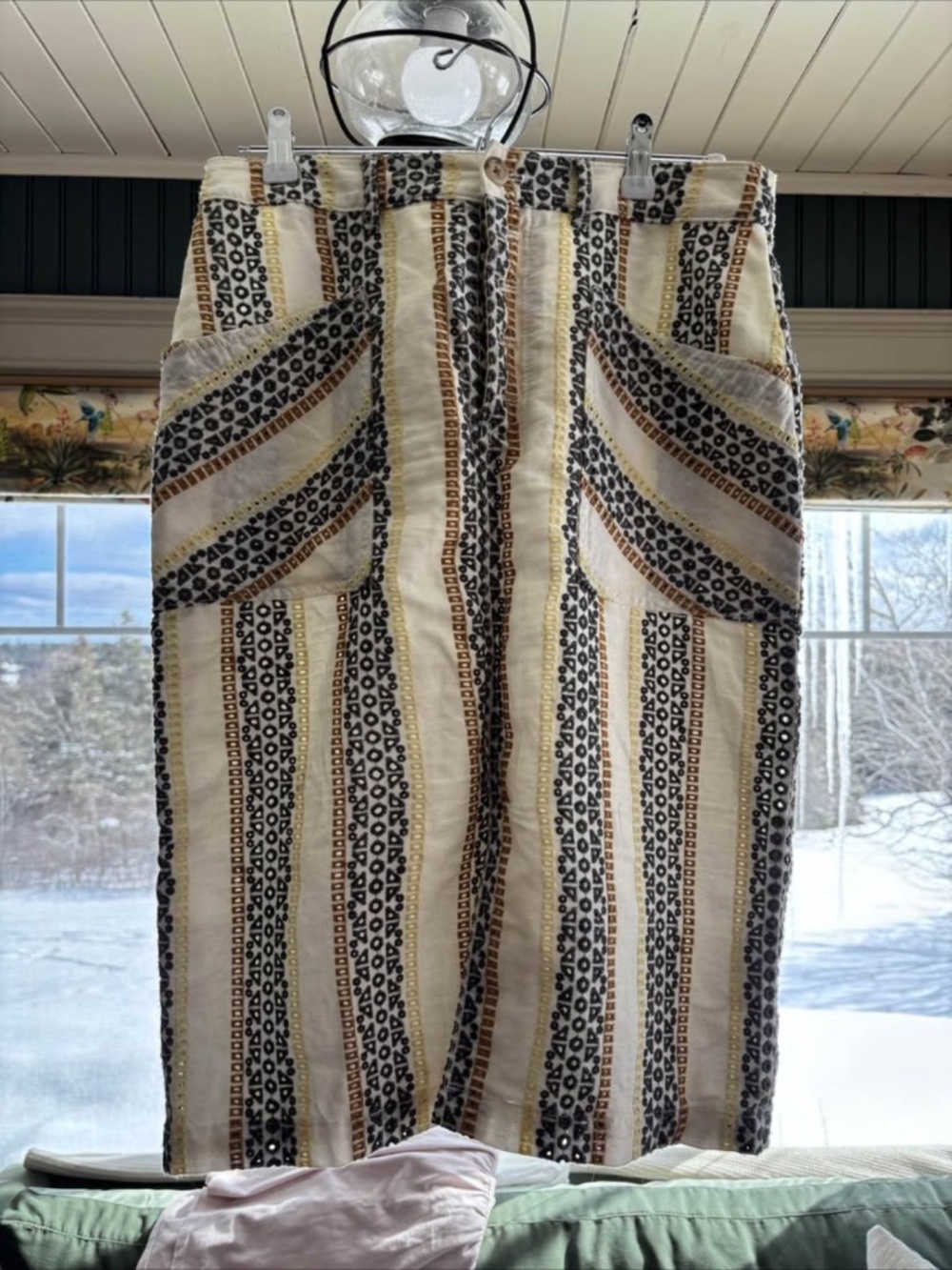 Anthropologie Skirt